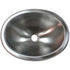 13M1186 LaSalle Bristol Sink Single Bowl - Young Farts RV Parts