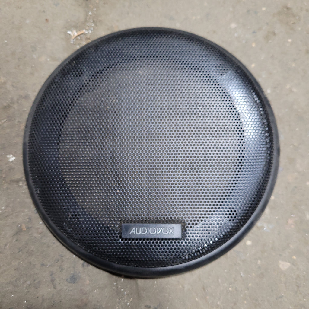 Used Speaker cover 6 3/4", snap on style - Young Farts RV Parts