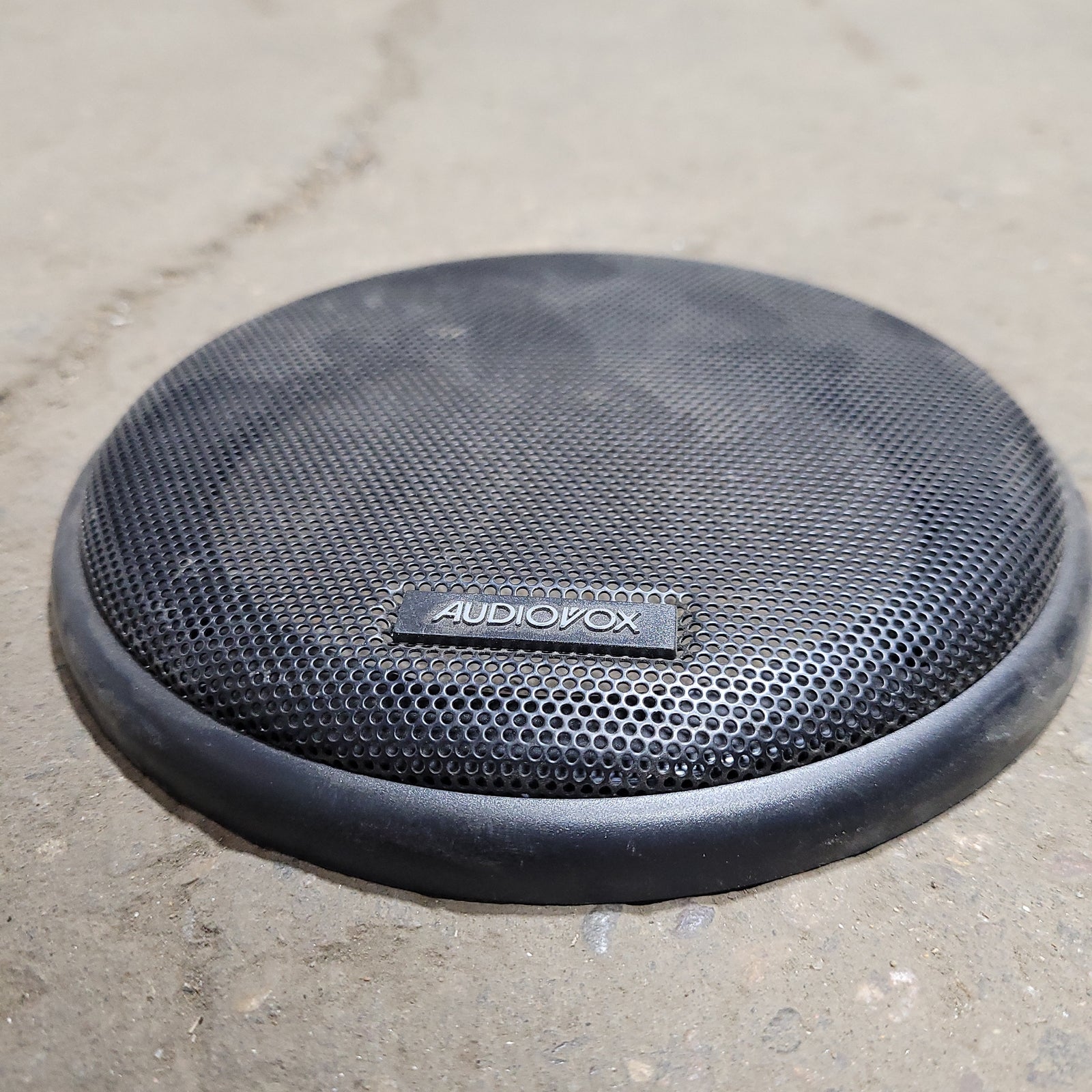 Used Speaker cover 6 3/4