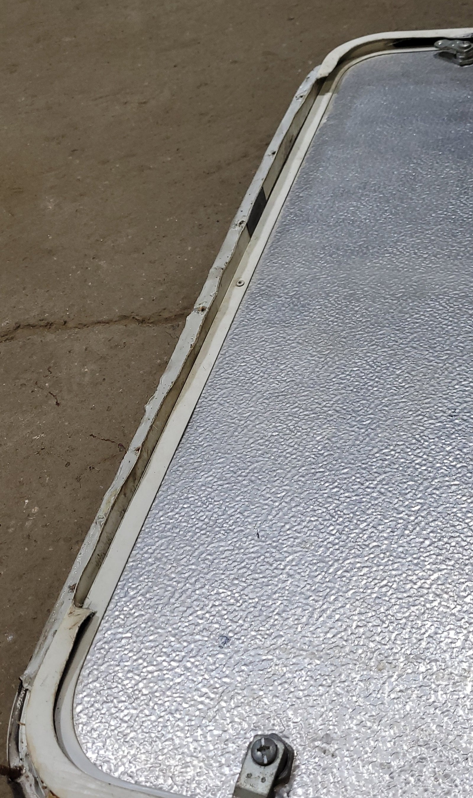 Used Radius Cornered Cargo Door 29 7/8