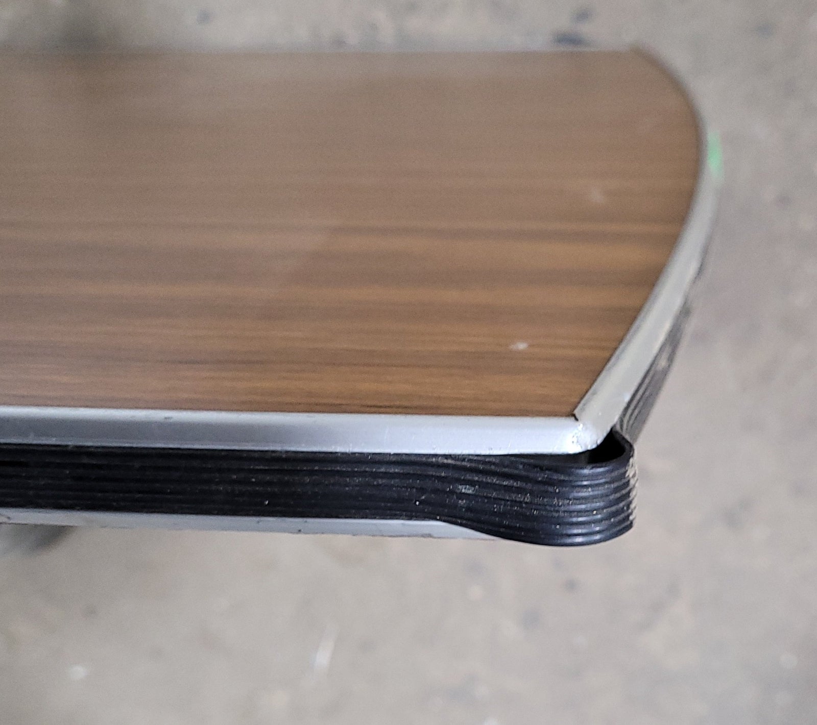 Used Retro RV Wall Mount Table Top 23 7/8