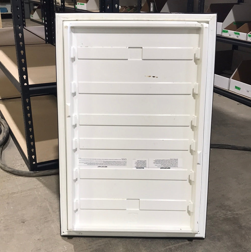 Used Dometic Refrigerator Door RH 2932563055 - Young Farts RV Parts