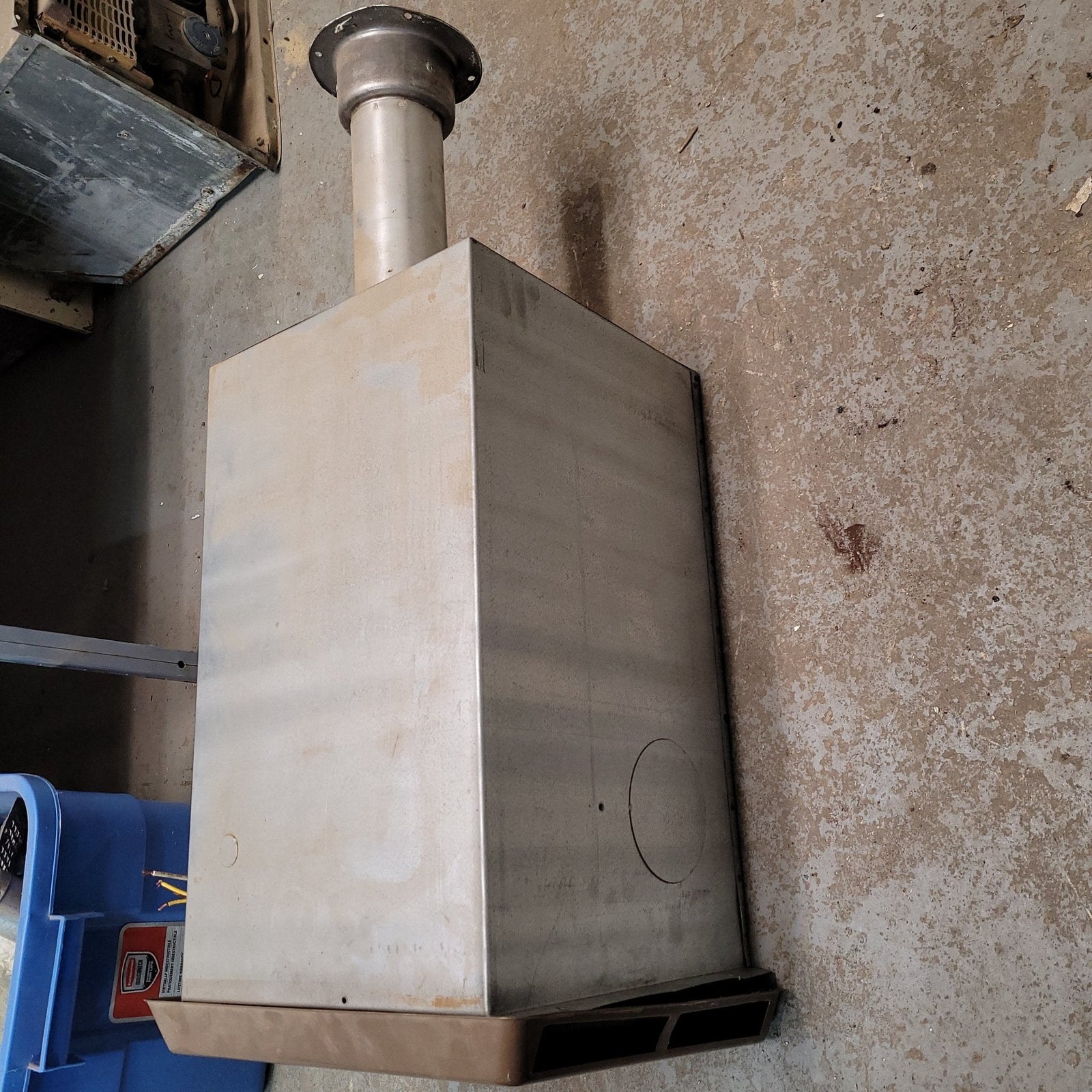 17,000 BTU DUO-THERM ATWOOD HYDROFLAME furnace 66017-005 - Young Farts RV Parts