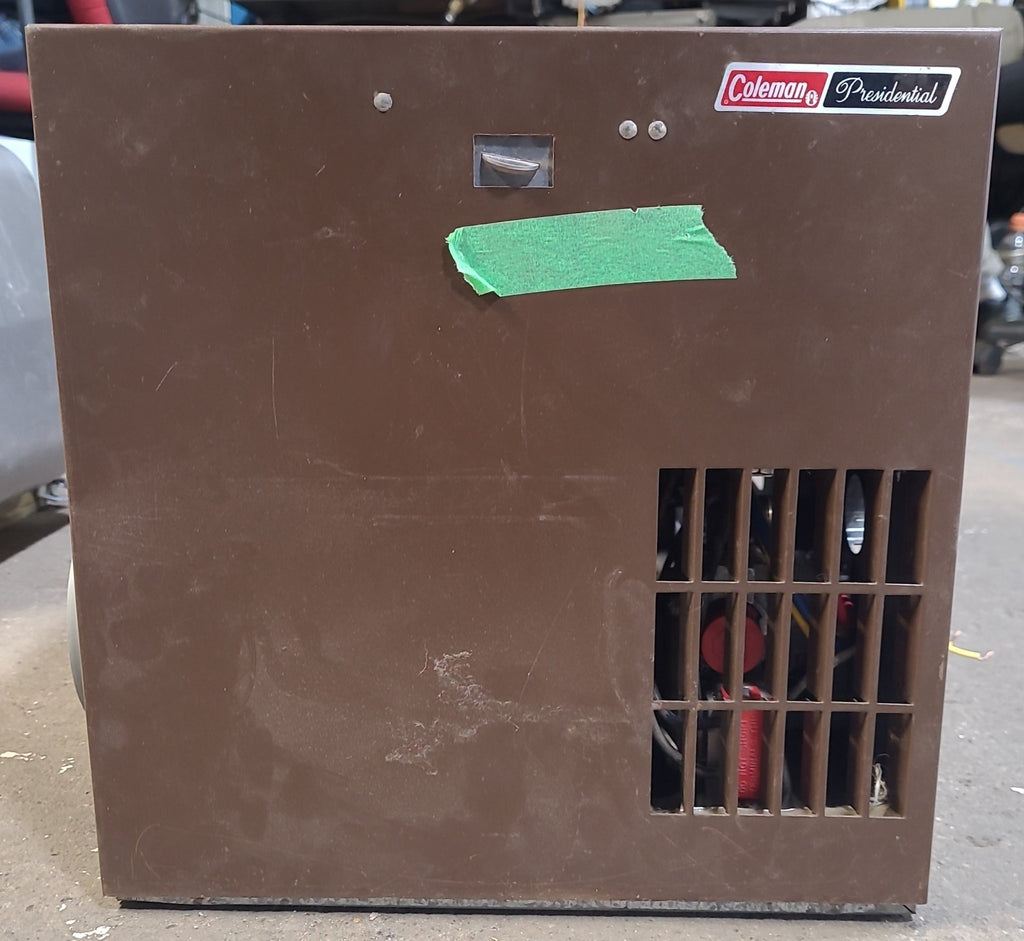 Buy 19000 BTU USED 4319A COLEMAN RV Propane Furnace Online Young