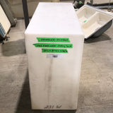 Used Fresh Water Tank 11 3/4” H x 21” W x 31” L