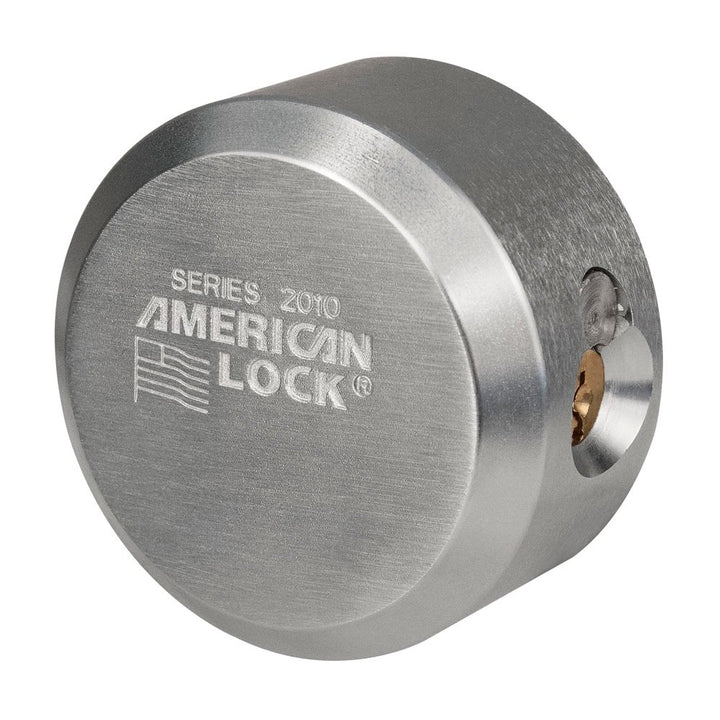 2-7/8" (73MM) SOLID STEEL 6-PIN PADLOCK - Young Farts RV Parts