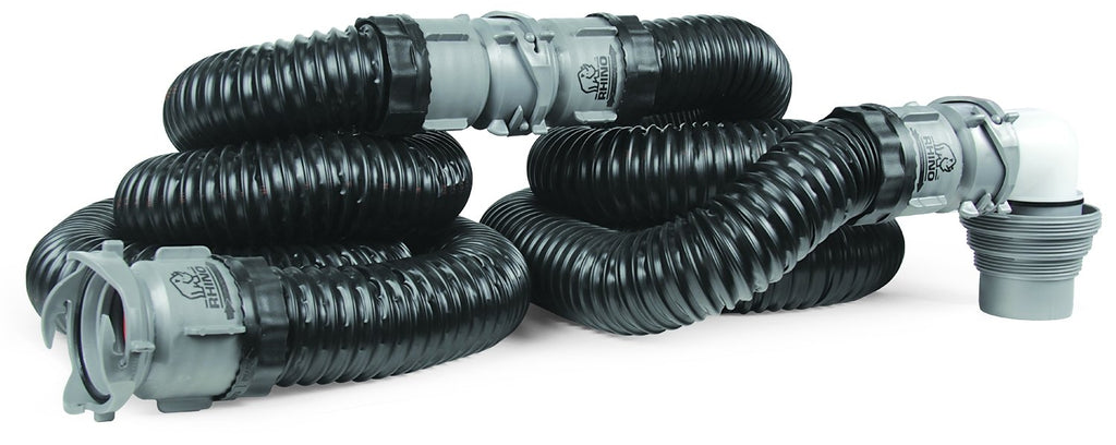 20' Heavy Duty Sewer Hose - Young Farts RV Parts