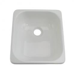 209630 Lippert Components Sink Square Outdoor Kitchen Sink - Young Farts RV Parts