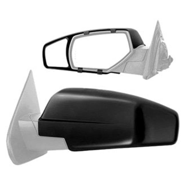 (2)Snap N Zap Towing Mirror Silverado/Sierra 1500 14-19 - Young Farts RV Parts