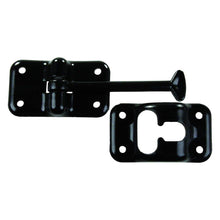 Load image into Gallery viewer, 3-1/2&quot;t-style door holder black - Young Farts RV Parts