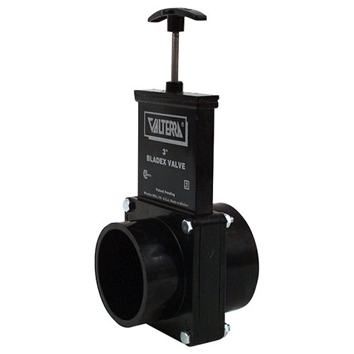 3" VALVE ASSEMBLY WITH HUB & - Young Farts RV Parts