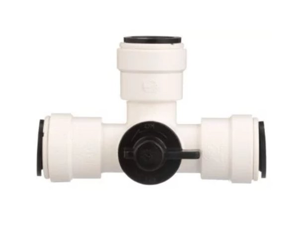 3 WAY BYPASS VALVE-1/2"CT - Young Farts RV Parts