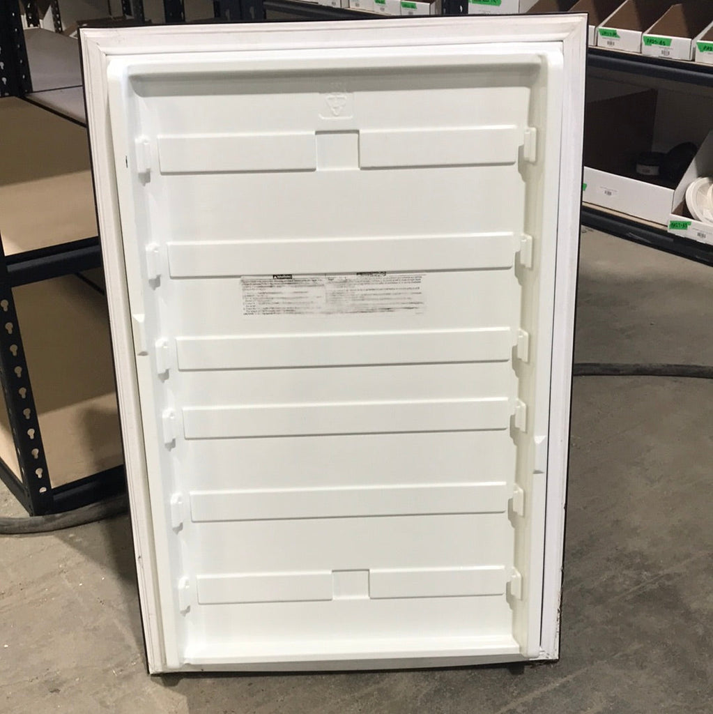 Used Dometic Refrigerator Door LH 2932563055 - Young Farts RV Parts