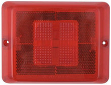 Load image into Gallery viewer, 34-84-010 Bargman TAILLIGHT LENS CAP RED - Young Farts RV Parts