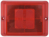 34-84-010 Bargman TAILLIGHT LENS CAP RED