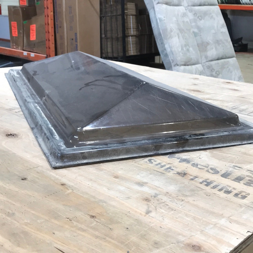 USED Complete Skylight 35 3/4" x 19 3/4" x 2 1/4" - Young Farts RV Parts