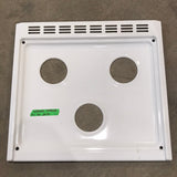 USED Main Top Suburban - Stove Top Cover (White) 101996WH, 101998WH