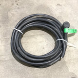 Used RV 27' Electrical Cord With Only Male End 30 AMP