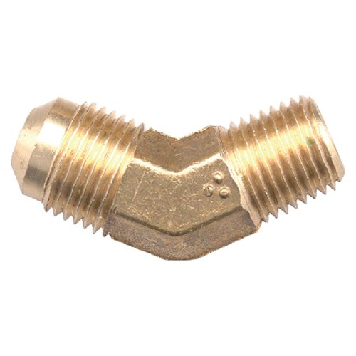45 DEG ELBOW 1/4 MPT x 3/ - Young Farts RV Parts