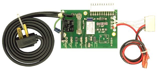 61716822 | Dinosaur Electronics | Replacement Norcold 2-way refrigerator control board - Young Farts RV Parts