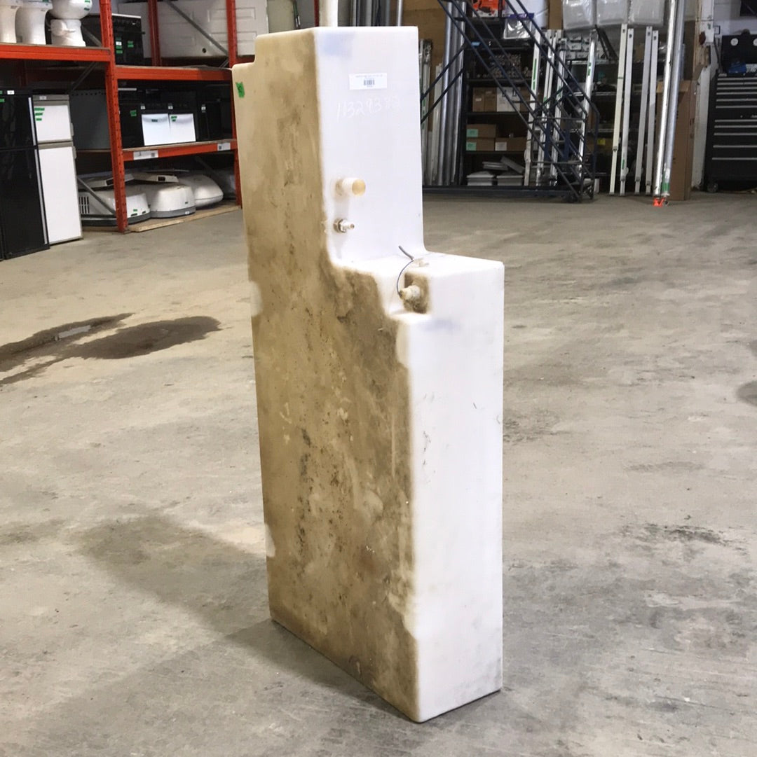 Used Fresh Water Tank 9 1/2