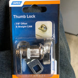 Camco 44323 Thumb Lock - 7/8