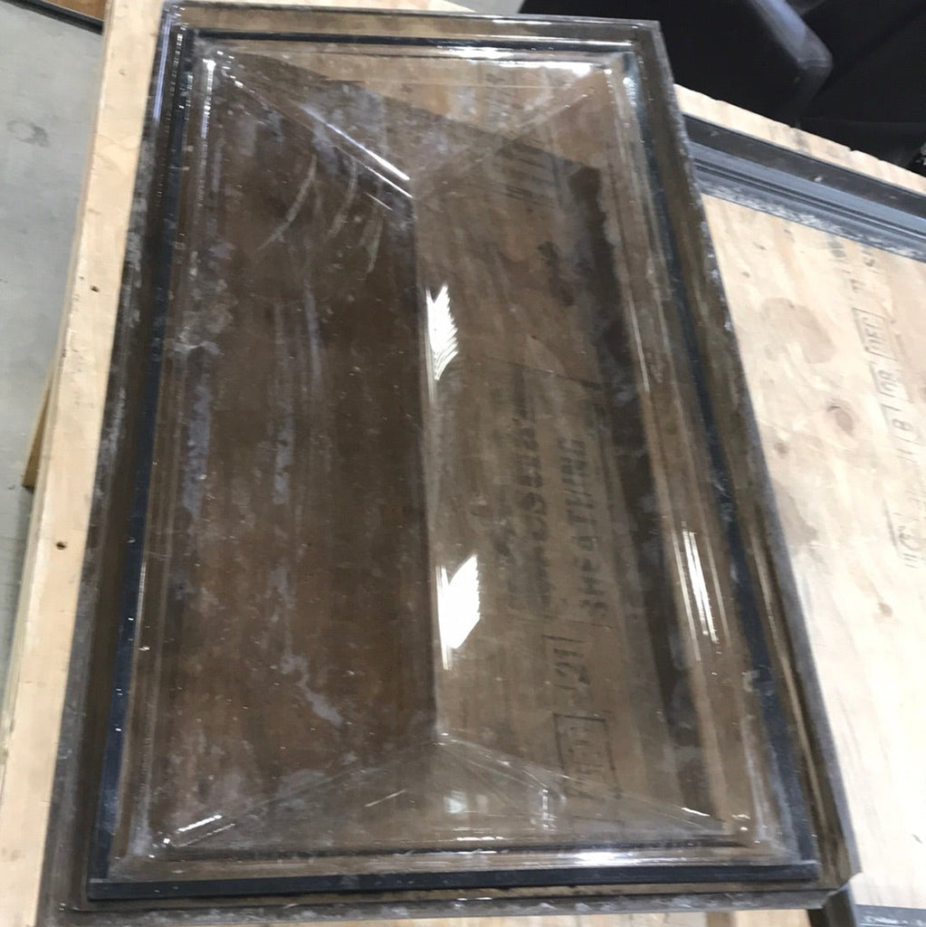 USED Complete Skylight 35 3/4" x 19 3/4" x 2 1/4" - Young Farts RV Parts