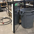 Used Dometic Refrigerator Door RH 2932562065 - Young Farts RV Parts