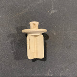 USED Sink Stopper Drain 1 1/2