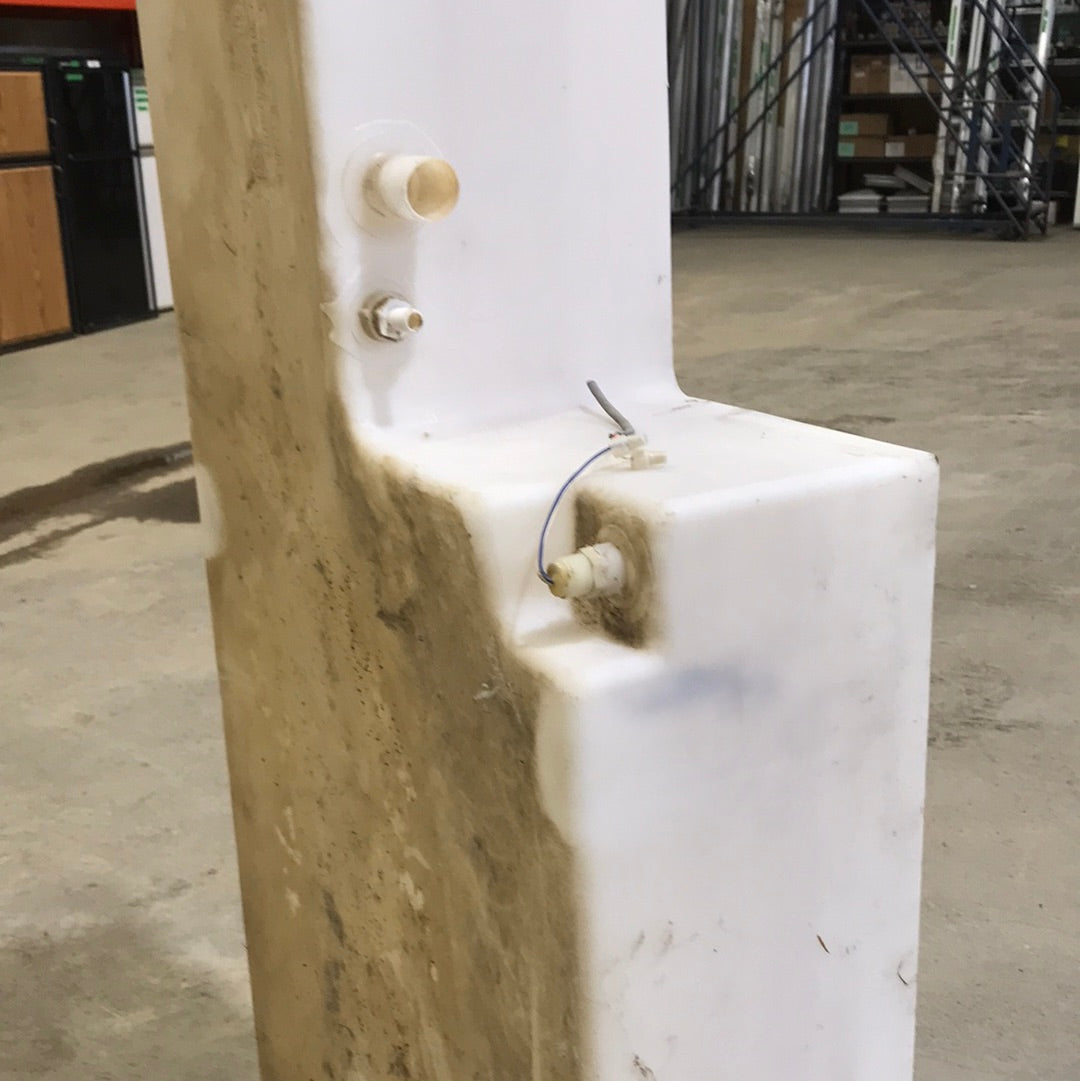 Used Fresh Water Tank 9 1/2