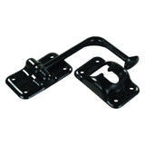 90 T-Style Door Holder, Black