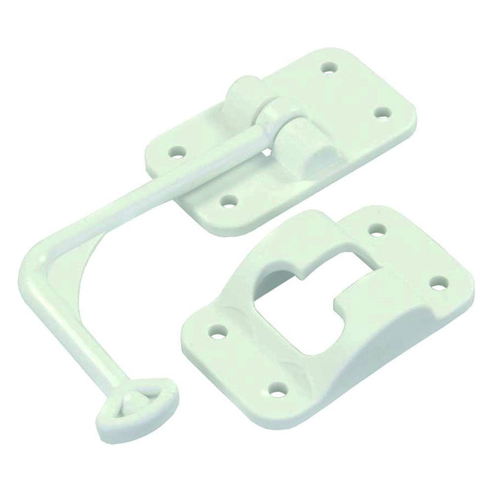 90 T-Style Door Holder White - Young Farts RV Parts