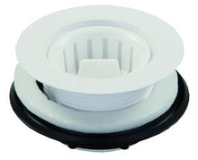 Load image into Gallery viewer, 95015 JR Products Sink Strainer Fits Up to 2 Inch Drain Opening - Young Farts RV Parts
