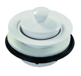 95095 JR Products Sink Strainer Fits Up to 2 Inch Drain Opening