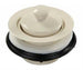 95115 JR Products Sink Strainer Fits Up To 2 Inch Drain Opening - Young Farts RV Parts