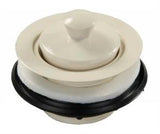 95115 JR Products Sink Strainer Fits Up To 2 Inch Drain Opening