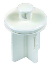 Load image into Gallery viewer, 95225 JR Products Sink Drain Stopper 1-1/4 Inch - Young Farts RV Parts