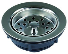 Load image into Gallery viewer, 95285 JR Products Sink Strainer Fits Any 3-1/2 Inch To 4 Inch Sink - Young Farts RV Parts