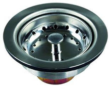 Load image into Gallery viewer, 95295 JR Products Sink Strainer Fits Any 3-1/2 Inch To 4 Inch Sink - Young Farts RV Parts