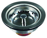 95295 JR Products Sink Strainer Fits Any 3-1/2 Inch To 4 Inch Sink