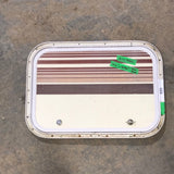 Used Radius Cornered Cargo Door 19 1/2