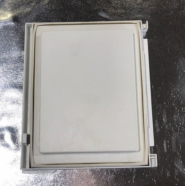 Used Dometic Refrigerator Freezer door 2951280417 - Young Farts RV Parts