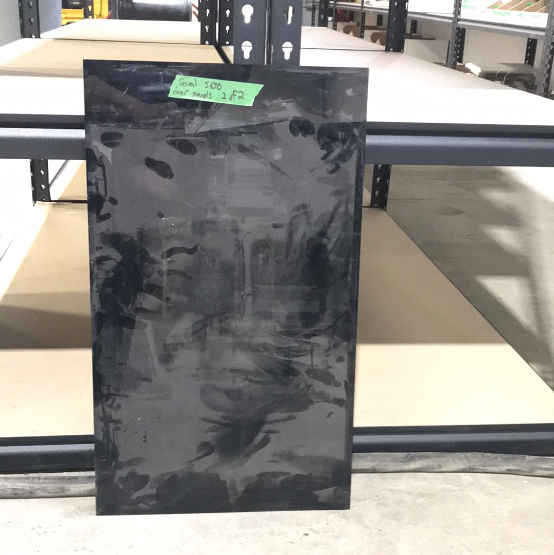 Used Serval Freezer Panel Insert - 5630 - Young Farts RV Parts