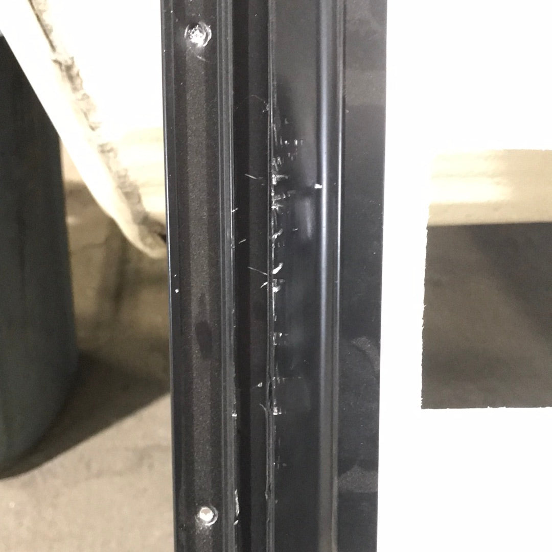 Used Radius Storage Entry Door 47