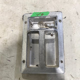 Used RV Entry Door Handle- 8 3/4