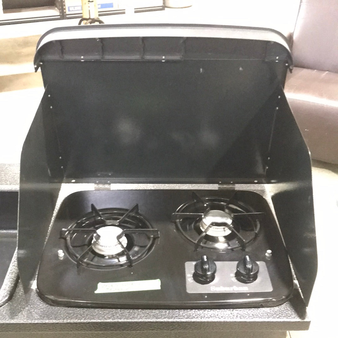 Suburban Exterior/Outdoor 2 Burner Kitchen - Young Farts RV Parts