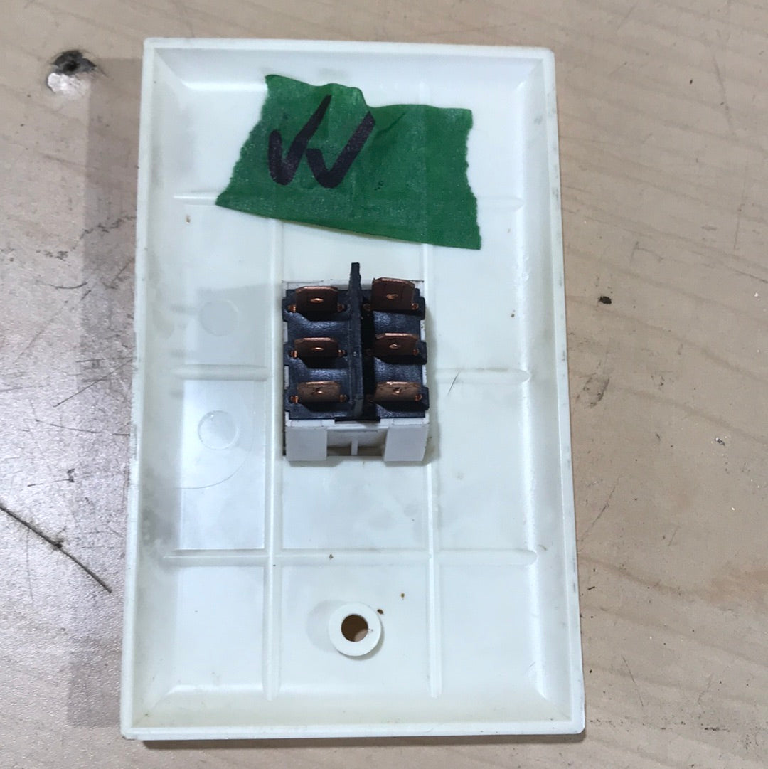 Used Slide Wall Switch - Young Farts RV Parts