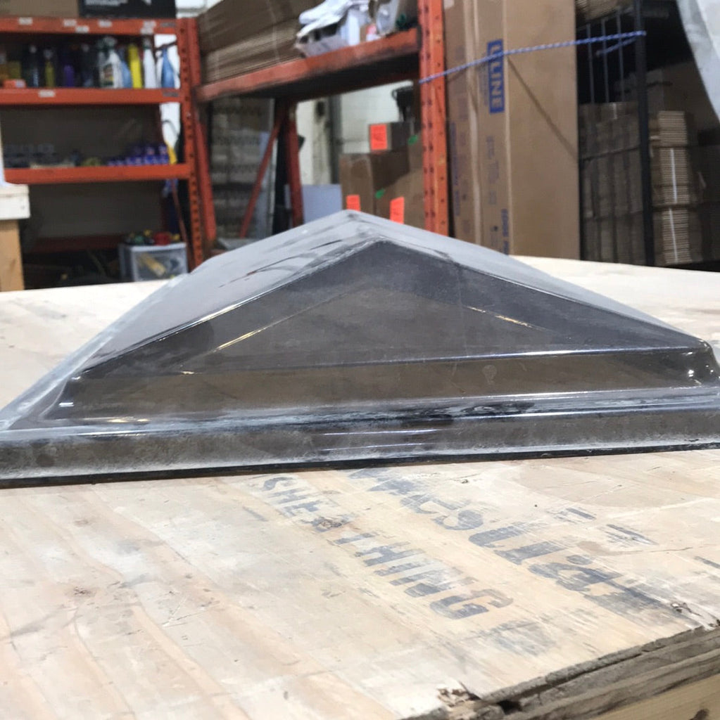 USED Complete Skylight 35 3/4" x 19 3/4" x 2 1/4" - Young Farts RV Parts