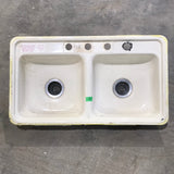 Used RV Kitchen Sink 32” W x 18” H