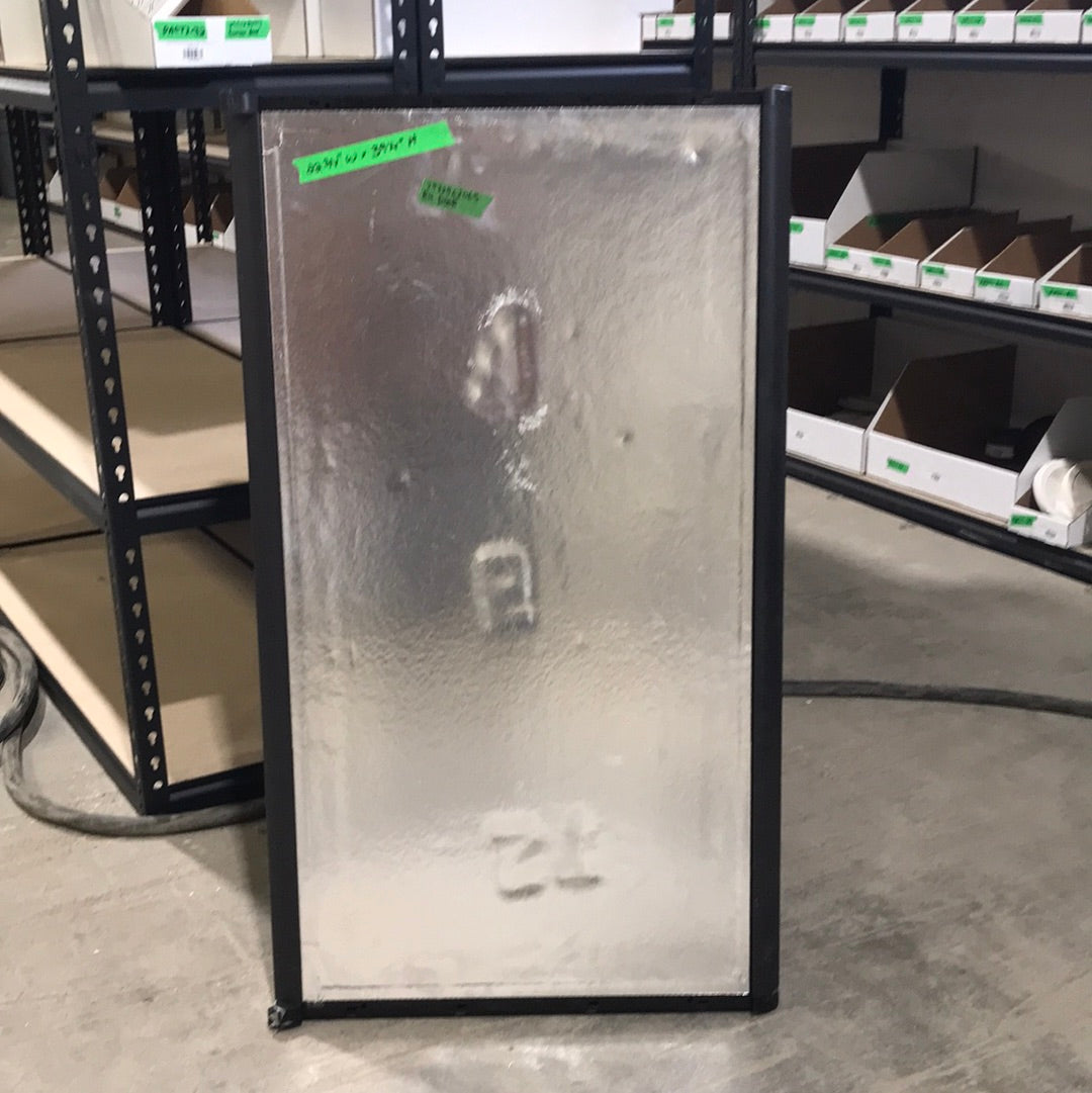 Used Dometic Refrigerator Door RH 2932562065 - Young Farts RV Parts